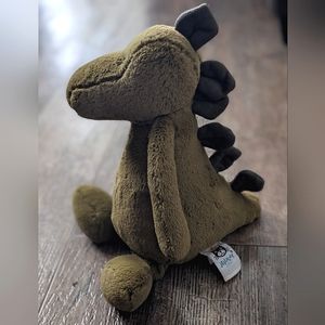 Bashful dino jellycat